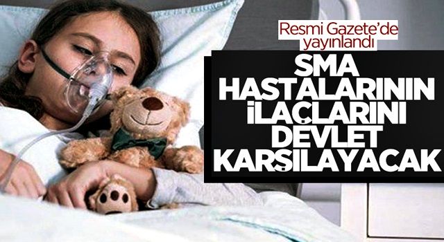 SMA hastalarının ilaçlarını SGK karşılayacak