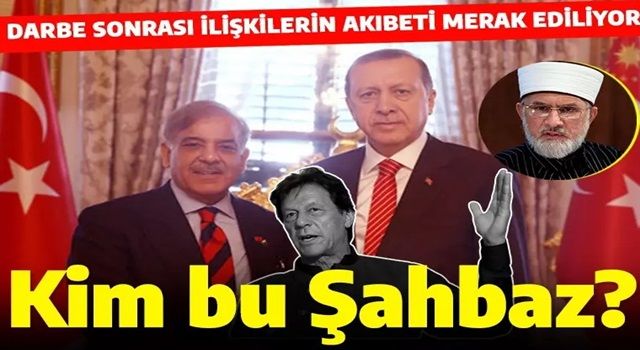 İmran Han bürokratik darbeyle devrildi! Müstakbel başbakan Şahbaz Şerif'i tanıyalım