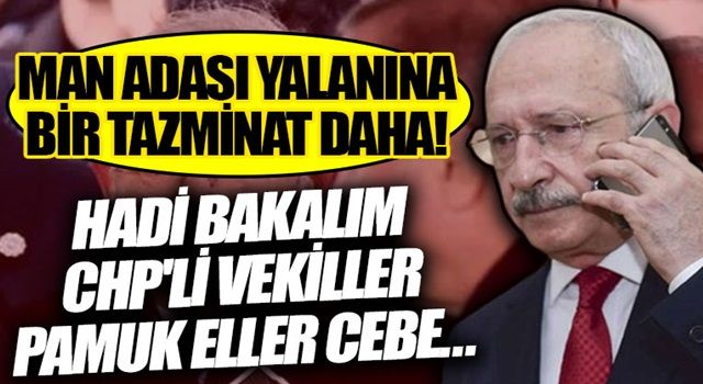 Kılıçdaroğlu, Başkan Erdoğan'a 35 bin lira tazminat ödeyecek