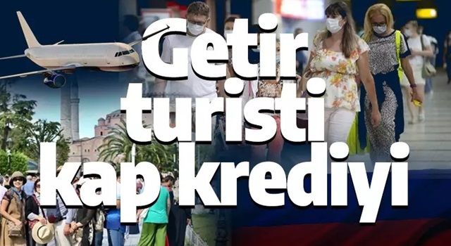 Rus turistler için bakanlıklar devreye girdi! Üç aşamalı yol haritası devreye alındı