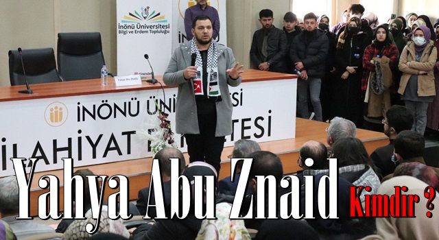 Yahya Abu Znaid Kimdir?