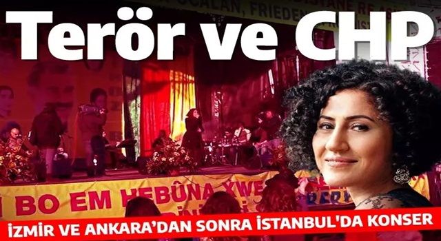 CHP'li belediyelerden PKK'ya skandal destek!