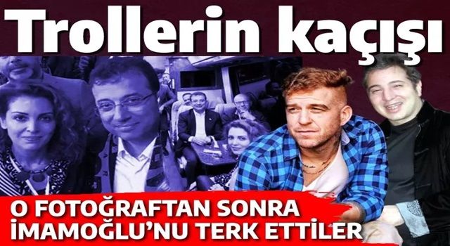 Nagehan Alçı Ekrem İmamoğlu'nu bitirdi! Destekçileri onu bir bir terk ediyor