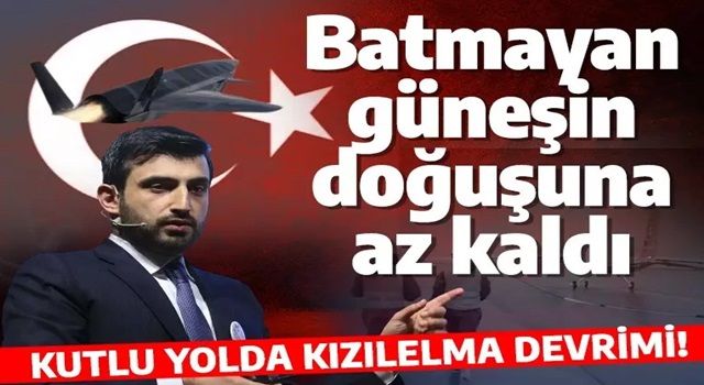 Selçuk Bayraktar Hak yolda mücadele ederken vefat eden dava adamlarını paylaştı! Çok çarpıcı Kızılelma mesajı