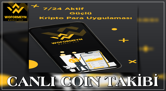 Canlı Coin Takibi ve Kaliteli Kripto Grafikleri. Kripto Para Fiyat, Haber, Alarm