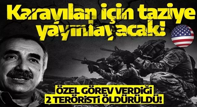 Bakan Soylu'dan çarpıcı Murat Karayılan açıklaması: Amerika Karayılan için taziye yayınlayacak!