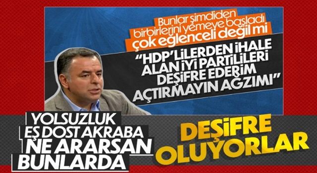 Barış Yarkadaş, İyi Parti'ye canlı yayında cevap verecek