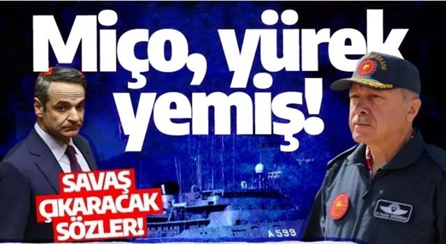 Miçotakis'ten savaş çıkaracak sözler! BM Genel Kurul'da Türkiye'yi hedef aldı: ''Yunanlılar için kırmızı çizgiyi aşıyor''