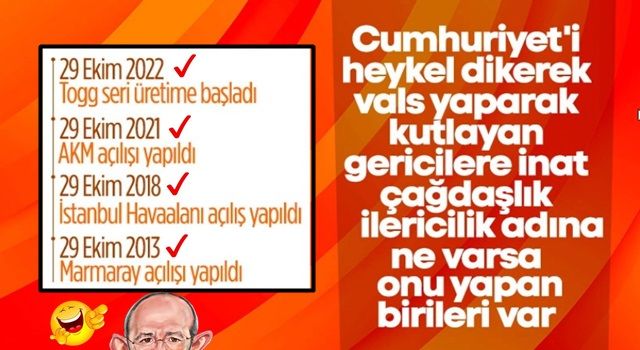 29 Ekimlere damga vuran açılışlar