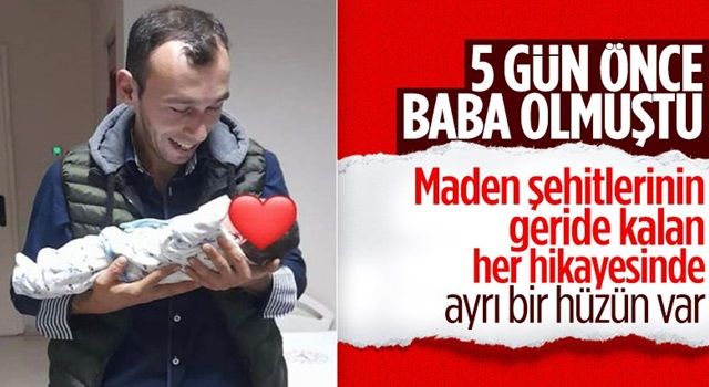 Bartın'daki patlamada can veren işçilerden yürek burkan detaylar