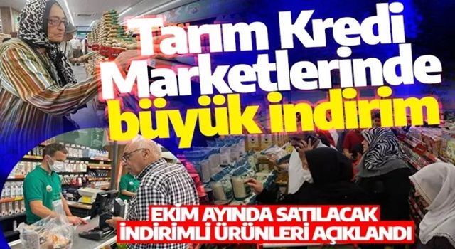 Tarım Kredi Marketlerinde büyük indirim: Fiyatı duyan akın edecek! İşte 5 litrelik ayçiçek yağının fiyatı