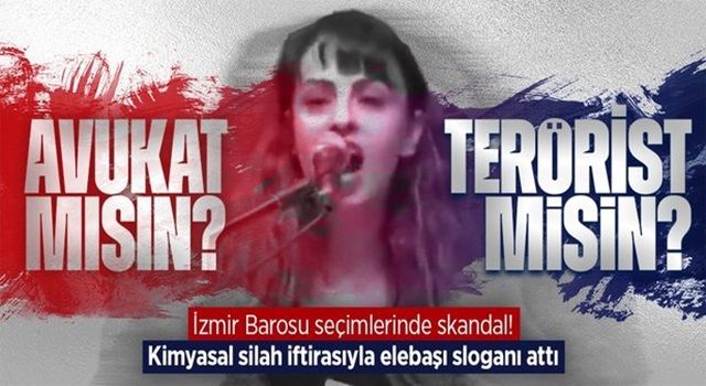 Türk ordusunu hedef alan terör sevici avukat Aryen Turan hakkında soruşturma