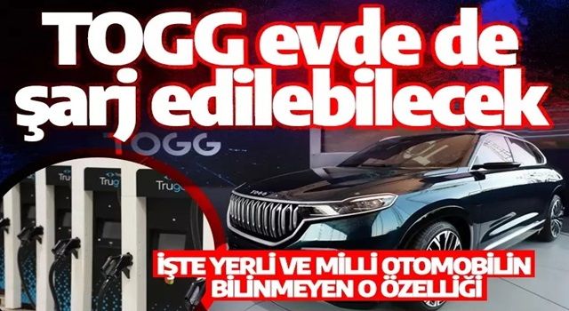 Yerli otomobilde sürpriz gelişme: İşte bilinmeyen o özelliği