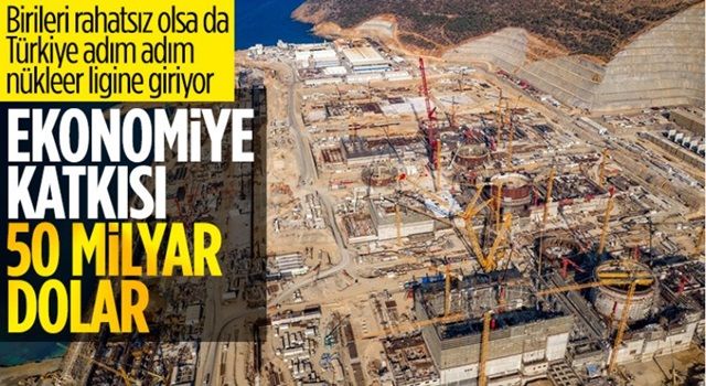 Akkuyu'nun nükleer yakıtı, Mayıs 2023'te Türkiye'ye getirilecek