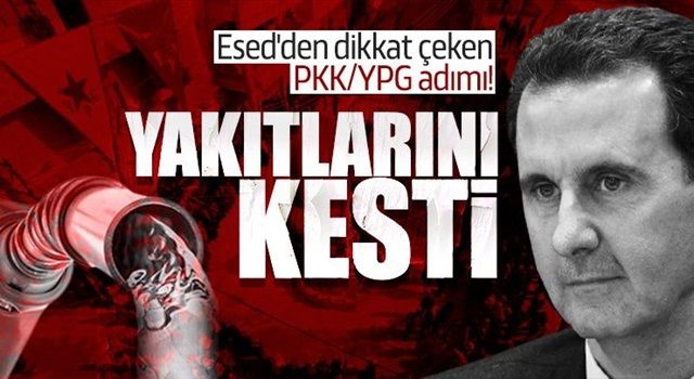 Esad’dan Türkiye’yi yakından ilgilendiren adım!