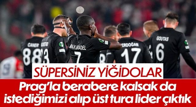 Sivasspor, lider olarak turladı