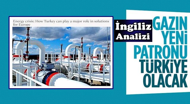 Türkiye için doğalgaz analizi: Yakında güçlü ticaret merkezi olabilir