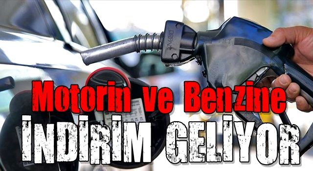 Araç sahiplerinin yüzü gülecek! Motorin ve benzine indirim geliyor