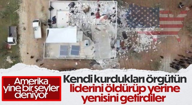 DEAŞ lideri Ebu Hasan el-Haşimi el-Kureyşi öldürüldü