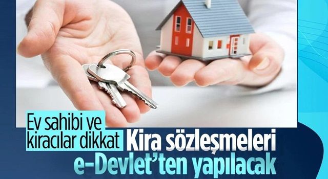 Kira sözleşmelerinde yeni dönem