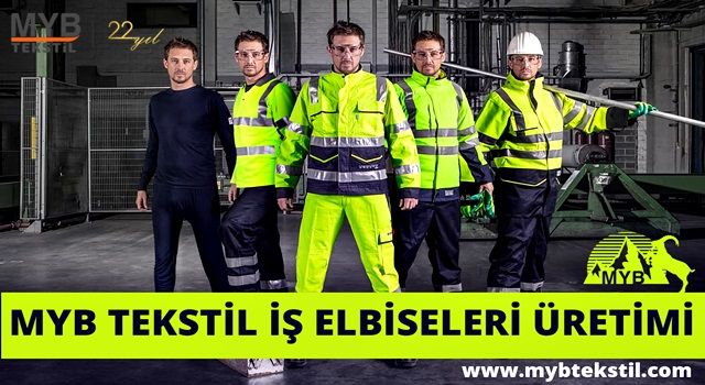 MYB Tekstil Promosyon Kıyafetlerde Şık Modelleri İle Fark Yaratıyor