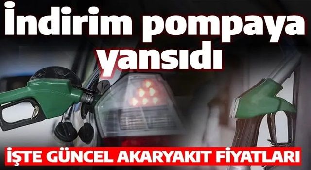 Araç sahipleri dikkat! Deponuzu hemen fulleyin! Benzin fiyatları değişti