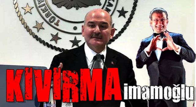 Bakan Soylu'dan İBB'de terör incelemesine ilişkin açıklama! Kıvırma İmamoğlu