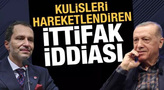 Kulisleri hareketlendiren iddia: Yeniden Refah Partisi, Cumhur İttifakı'na katılabilir