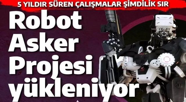 Robot Asker Projesi sessiz sedasız ilerliyor: Ankara'daki Bacaklı Robot Çalıştayı heyecana yol açtı