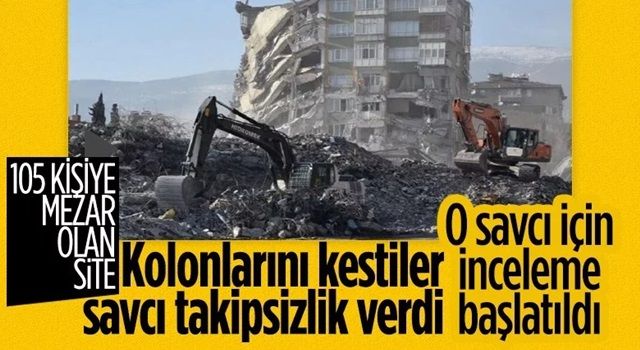 Hatay'da kolon kesme soruşturmasına takipsizlik kararı veren savcıya inceleme