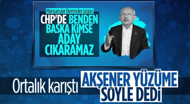 Kemal Kılıçdaroğlu ve Meral Akşener yarın bir araya gelecek