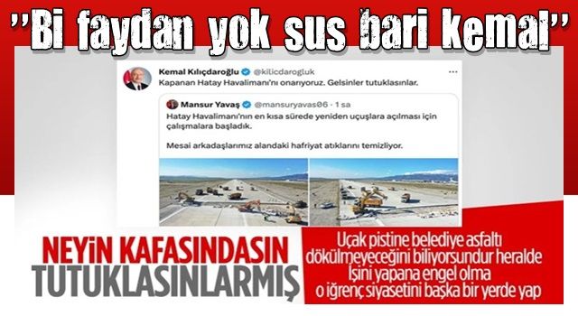 Kemal Kılıçdaroğlu'ndan provokatif paylaşımlar: Gelsinler tutuklasınlar