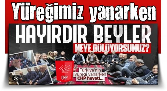 Kılıçdaroğlu depremden etkilenen Şanlıurfa'ya gitti! Şenlik varmış gibi hep beraber güldüler