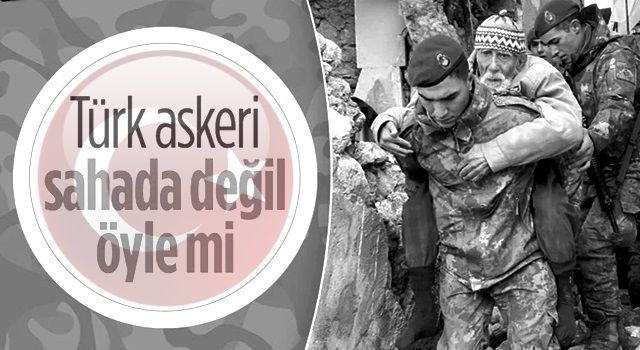 Milli Savunma Bakanlığı’ndan paylaşım: Türkiye tek yürek