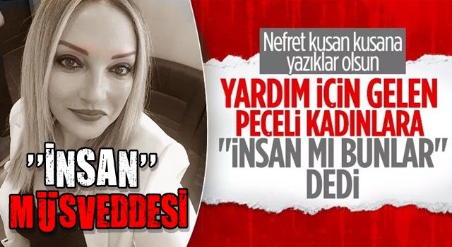 Tele 1'in spikeri Burçin Atılgan tesettürlü kadınları hedef aldı