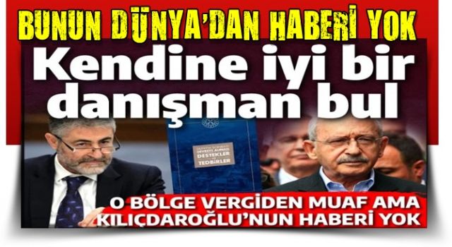 Nureddin Nebati'den vergide sıfırlama isteyen Bay Kemal'e: Kendine iyi bir danışman bul!