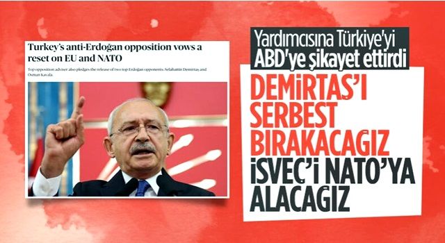 Politico, 6'lı masanın Batı ile ilişkilerde izleyeceği politikaları sıraladı