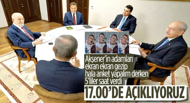 Saadet Partisi'nden teşkilat üyelerine çağrı: Cumhurbaşkanı adayımızı açıklıyoruz