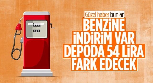 Araç sahiplerini sevindiren gelişme: Benzine indirim geliyor