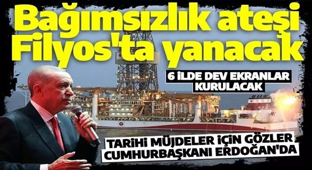 Bağımsızlık ateşi Filyos'ta yanacak! Müjdeler için gözler Cumhurbaşkanı Erdoğan'da