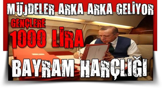 Başkan Recep Tayyip Erdoğan duyurmuştu! AK Parti'den seçim için üç sürpriz | Öğrenciye bayram ikramiyesi, vatandaşlık fonu ve aile hesabı