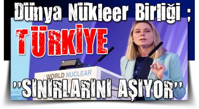 Dünya Nükleer Birliği'nin Akkuyu NGS şaşkınlığı! Türkiye sınırlarını aşıyor