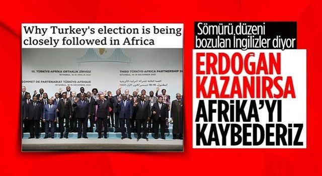 BBC: Türkiye'deki seçim, Afrika'da yakından takip ediliyor