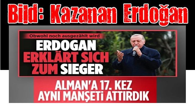 Cumhurbaşkanı Erdoğan'ın 28 Mayıs seçimi zaferi dünyada yankılandı