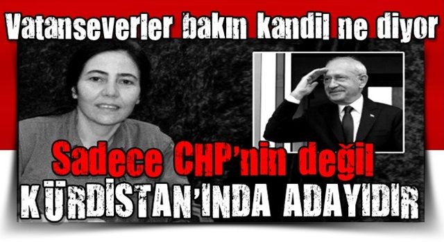 PKK'dan Kılıçdaroğlu'na destek sürüyor: Sadece CHP'nin değil Kürdistan'ın adayıdır