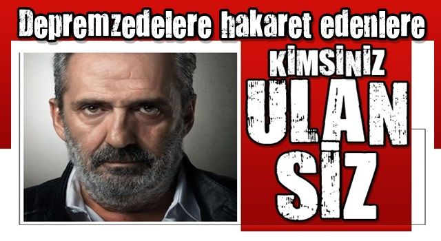 Yavuz Bingöl o seçmenlere öfke kustu: Zavallılar... Siz kimsiniz ulan!