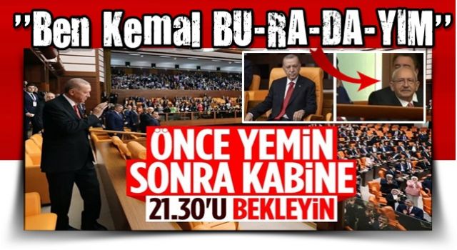 Cumhurbaşkanı Erdoğan'ın yemin törenine 78 ülkeden üst düzey katılım olacak