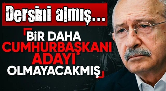 Fatih Altaylı'dan kulis bilgisi: 'Kemal Kılıçdaroğlu'nun son Cumhurbaşkanı adaylığı'