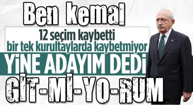 Kemal Kılıçdaroğlu'na Parti Meclisi'nden kurultay yetkisi