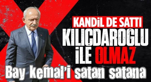 PKK'lı Duran Kalkan, Kılıçdaroğlu'na karşı 'Kemalizmi' savundu